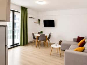 Cazare cu vedere la mare in Mamaia Nord zona Alezzi D30 nr 7 — miniatura 4