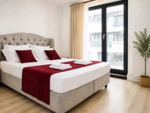 Cazare cu vedere la mare in Mamaia Nord zona Alezzi D30 nr 7 — miniatura 5