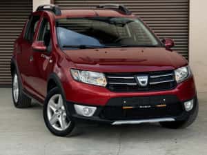 Dacia Sandero Stepway 1.5 DCI Prestige — miniatura 2
