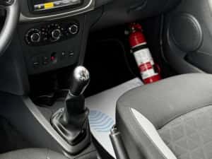 Dacia Sandero Stepway 1.5 DCI Prestige — miniatura 6