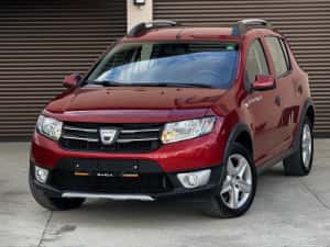 Dacia Sandero Stepway 1.5 DCI Prestige — miniatura 9