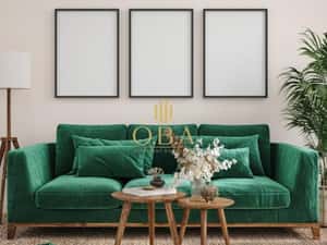 Apartament Mamaia Nord - 2 camere - O.B.A Residence — miniatura 5