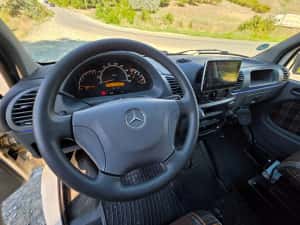 Autorulota Mercedes Benz 316CDI — miniatura 6