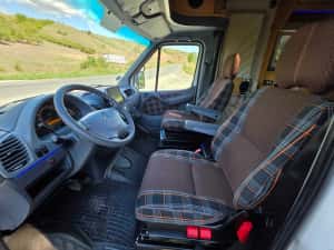 Autorulota Mercedes Benz 316CDI — miniatura 7