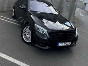 Mercedes-Benz S350 Class