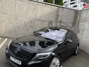 Mercedes-Benz S350 Class — miniatura 5