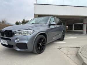 Vand BMW X5 2015