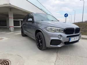 Vand BMW X5 2015 — miniatura 2