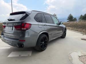 Vand BMW X5 2015 — miniatura 3