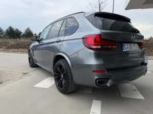 Vand BMW X5 2015 — miniatura 4
