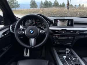 Vand BMW X5 2015 — miniatura 8