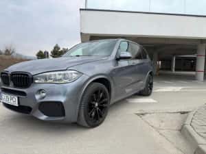 Vand BMW X5 2015 — miniatura 9