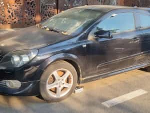 Opel Astra H  GTC , ediție sport.