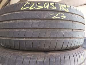 Anvelope vara 225 45 18 hankook 2023 6.2mm — miniatura 9