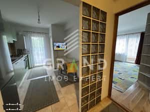 2 camere | Garaj subteran | 2 balcoane | Zona Campului/Manastur — miniatura 3