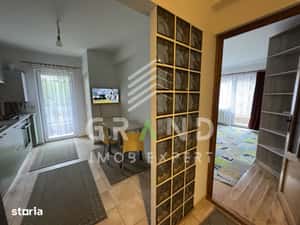 2 camere | Garaj subteran | 2 balcoane | Zona Campului/Manastur — miniatura 4
