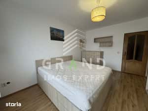 2 camere | Garaj subteran | 2 balcoane | Zona Campului/Manastur — miniatura 5