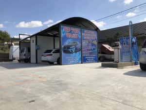 Spalatorie auto cu jetoane, fise, bancnote, automatizari — miniatura 4