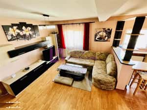 Mansarda 3 camere, 2 bai de vanzare | Vasile Aaron | mobilat si utilat — miniatura 3