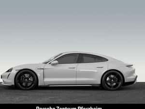 Porsche Taycan 2023 - 37.000 km, Electric — miniatura 2