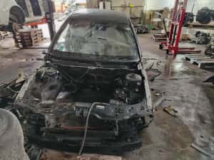 Dezmembrez Jaguar X-Type - 1 (2001 - 2007), 2.2 d, Tip cutie viteze — miniatura 2