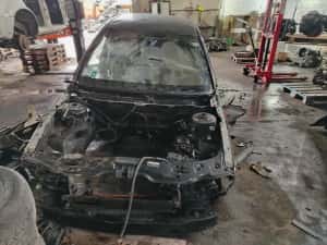 Dezmembrez Jaguar X-Type - 1 (2001 - 2007), 2.2 d, Tip cutie viteze — miniatura 6