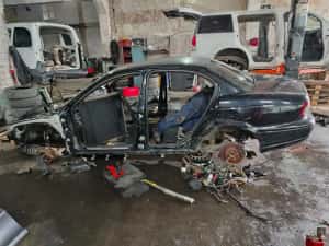 Dezmembrez Jaguar X-Type - 1 (2001 - 2007), 2.2 d, Tip cutie viteze — miniatura 7