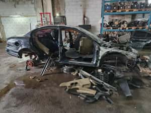 Dezmembrez Jaguar X-Type - 1 (2001 - 2007), 2.2 d, Tip cutie viteze — miniatura 8