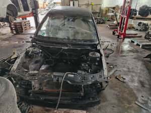 Dezmembrez Jaguar X-Type - 1 (2001 - 2007), 2.2 d, Tip cutie viteze — miniatura 10