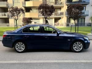 BMW E60 525i // 2.5i M54B25 // Euro4 — miniatura 3