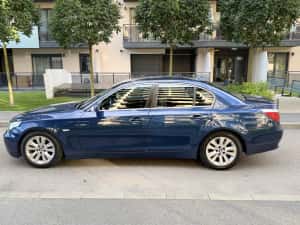 BMW E60 525i // 2.5i M54B25 // Euro4 — miniatura 4