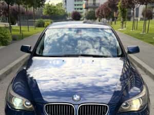 BMW E60 525i // 2.5i M54B25 // Euro4 — miniatura 5