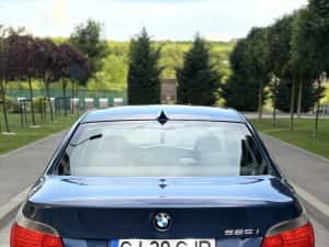 BMW E60 525i // 2.5i M54B25 // Euro4 — miniatura 6