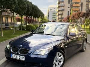 BMW E60 525i // 2.5i M54B25 // Euro4 — miniatura 10