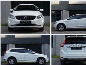 Volkswagen XC60 2.0 190cp Euro 6 — miniatura 2