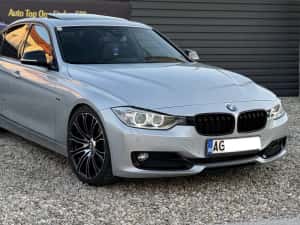 BMW seria 3 / 320D / F30 / 184 Cp / Sport Line / Trapa / Harman Kardon / Head Up display / Automat /
