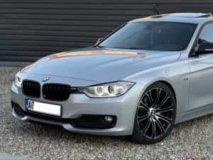 BMW seria 3 / 320D / F30 / 184 Cp / Sport Line / Trapa / Harman Kardon / Head Up display / Automat / — miniatura 2