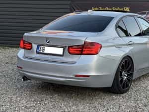 BMW seria 3 / 320D / F30 / 184 Cp / Sport Line / Trapa / Harman Kardon / Head Up display / Automat / — miniatura 3