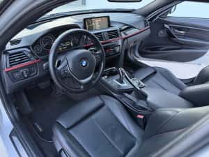 BMW seria 3 / 320D / F30 / 184 Cp / Sport Line / Trapa / Harman Kardon / Head Up display / Automat / — miniatura 6