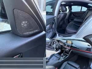 BMW seria 3 / 320D / F30 / 184 Cp / Sport Line / Trapa / Harman Kardon / Head Up display / Automat / — miniatura 7
