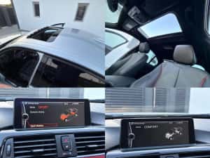 BMW seria 3 / 320D / F30 / 184 Cp / Sport Line / Trapa / Harman Kardon / Head Up display / Automat / — miniatura 8