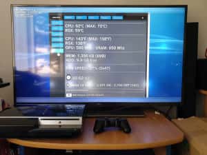 PS3 modat CFW 500 GB + 65 jocuri (GTA V, Red Dead, God of War, NFS) — miniatura 5