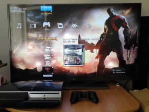 PS3 modat CFW 500 GB + 65 jocuri (GTA V, Red Dead, God of War, NFS) — miniatura 6