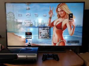 PS3 modat CFW 500 GB + 65 jocuri (GTA V, Red Dead, God of War, NFS) — miniatura 7