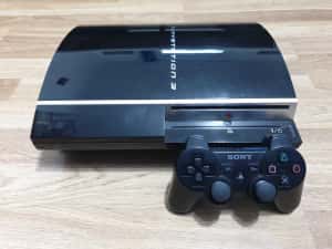 PS3 modat CFW 500 GB + 65 jocuri (GTA V, Red Dead, God of War, NFS) — miniatura 10