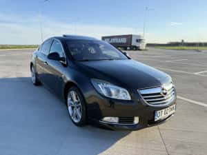 Opel Insignia OPC Line Trapa 195cp — miniatura 2