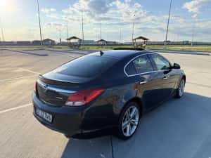 Opel Insignia OPC Line Trapa 195cp — miniatura 4