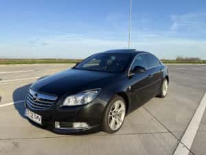 Opel Insignia OPC Line Trapa 195cp — miniatura 9