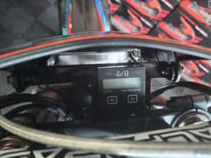 Moto cross Alfarad T7 S 250cc cadru mare 21 18 inch NOU — miniatura 8