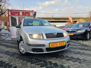 Skoda Fabia 1.2i 2005 Garanție! 